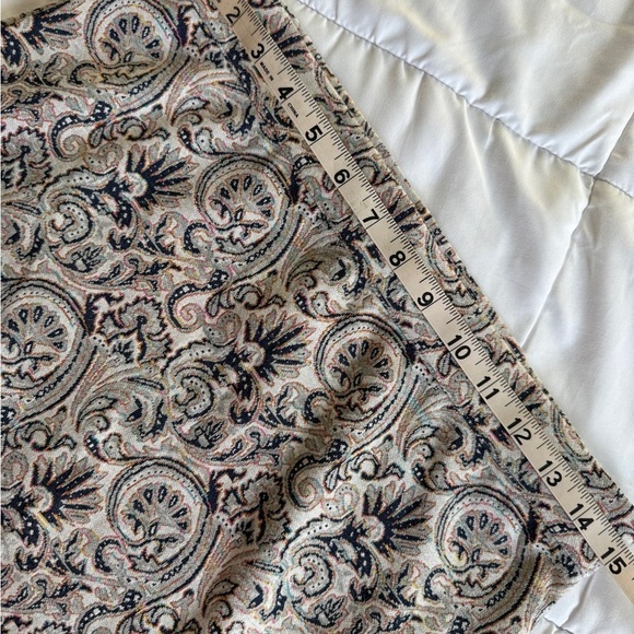 Free People Multicolor Mini Skirt Women’s Medium - Picture 8 of 10